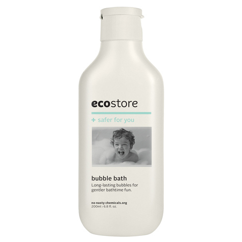 Ecostore Bubble Bath 200ml - NZ*