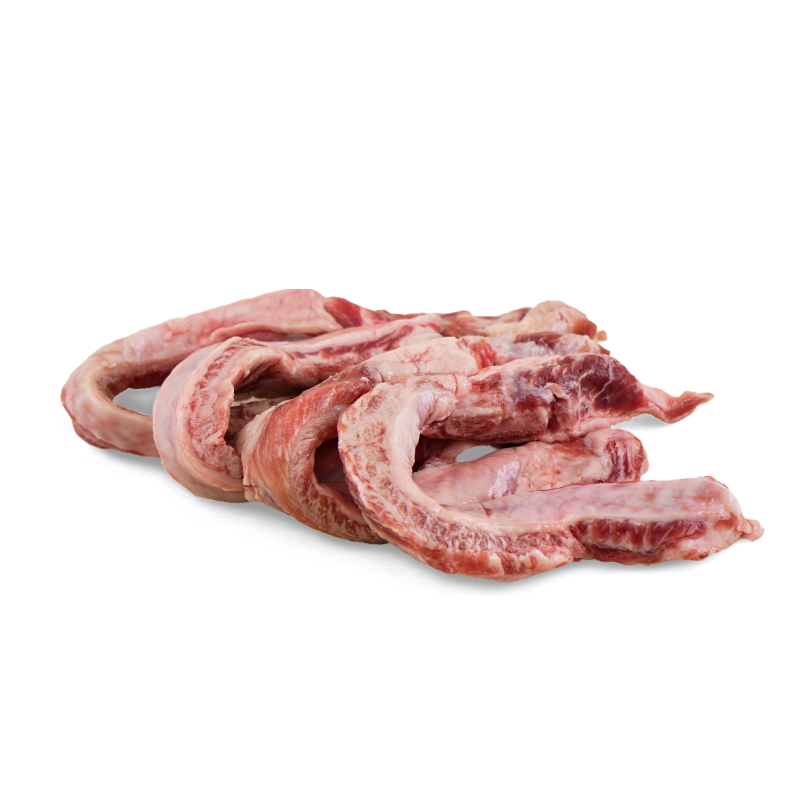 Frozen Spain Aljomar Iberico Pork Finger Ribs 300g*