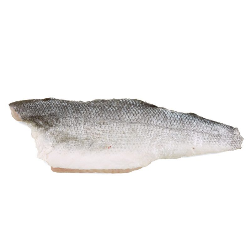 Frozen Turkish Seabass Fillet 140/180g (pc)