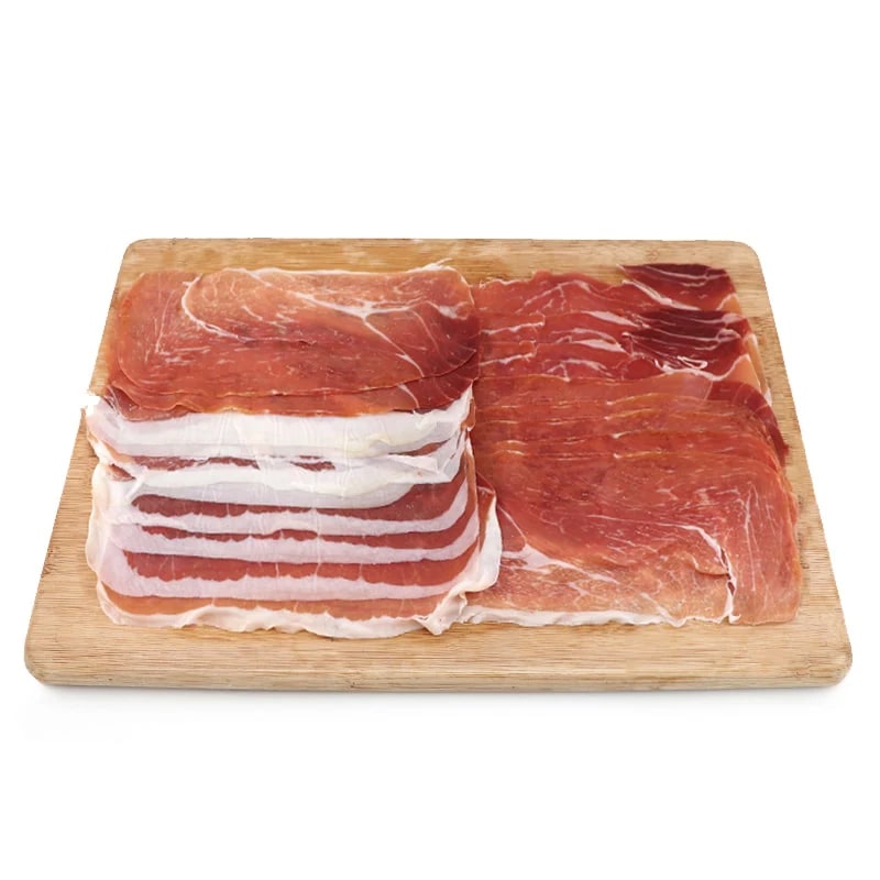 Italian Negrini Speck (Smoked Cured Ham) 200g*
