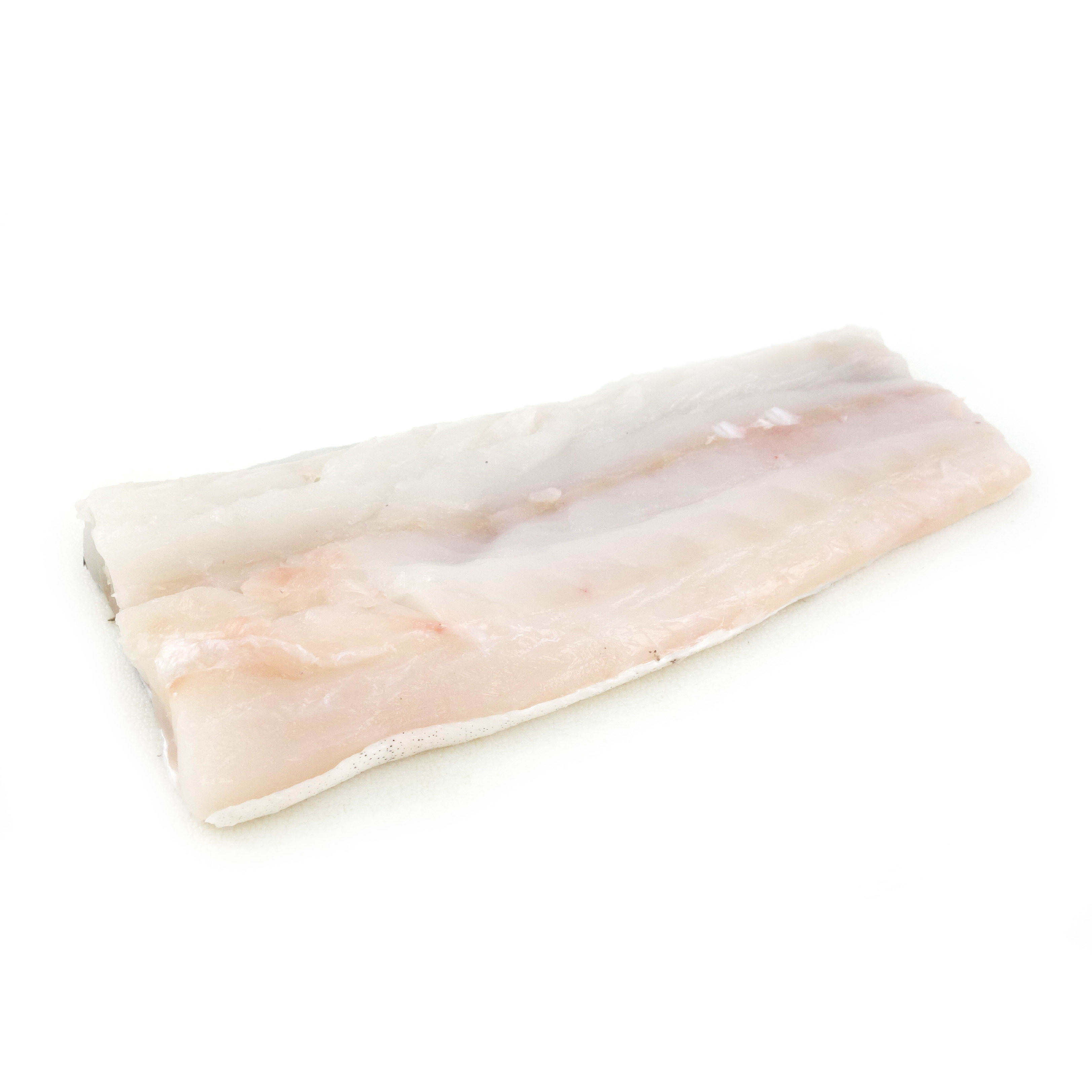 Frozen French Wild Cod Fillet