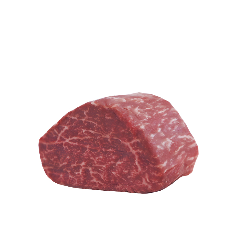 Frozen South Africa Cavalier 400 days Grain Fed MS8/9 Wagyu Fillet (Tenderloin) Steak 250g*