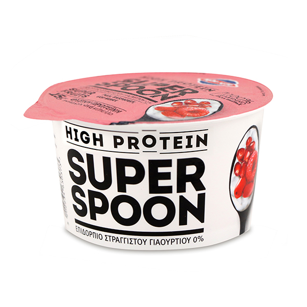 Kri Kri Greek Superspoon Goji Berry Yogurt 170g*