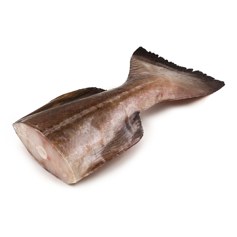 Frozen Atlantic Northeast Headless Cod Tail (pc)