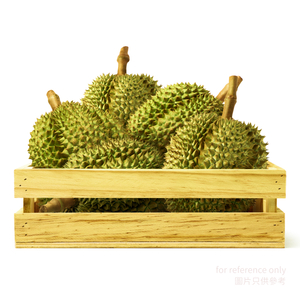 Malaysia Musang King Durian (4-6pcs) 10kg*