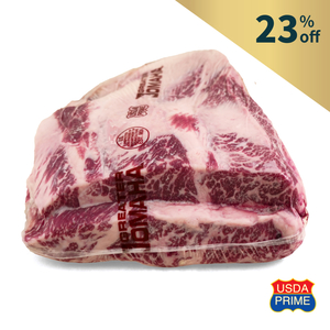 Frozen US Greater Omaha Prime Boneless Short Rib