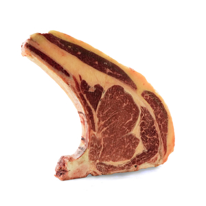 Frozen Spain VacaGalleca (Rubia Gallega) Dry Aged 21days Bone-in Loin with Tenderloin(pc)