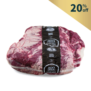 Frozen Aus Jack's Creek Black Angus 180days Grain Fed MS3+ Inside Skirt