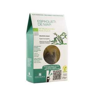 Spain Organic Dried Sea Spagheti 25g*