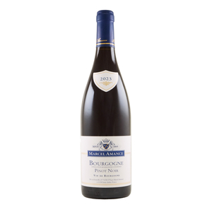 France Marcel Amance Bourgogne Pinot Noir 2023 750ml*