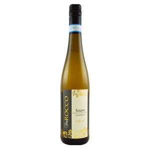 Veneto ITALIA SAN ROCCO Aquila Soave DOC Classico 2022 750ml*