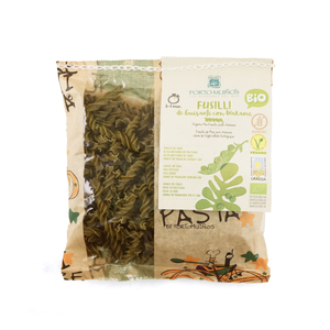 Spain Organic Pea Fusilli with Wakame 200g*