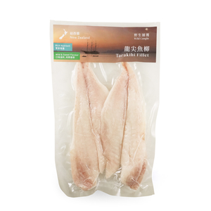 Frozen NZ Wild Caught Tarakihi Fillet 300g*