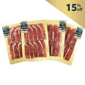 South Africa Cavalier Wagyu Karubi 200g 4-Pack Combo*