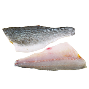 Frozen Greece Seabass 110/130 Fillet (2pcs)