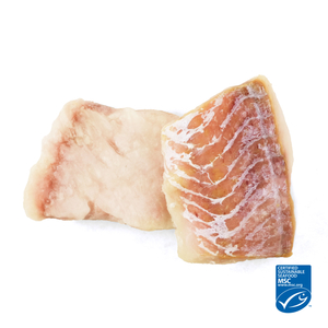 Frozen Iceland Wild Caught Atlantic Pollock Fillet (2pcs) 200g*    