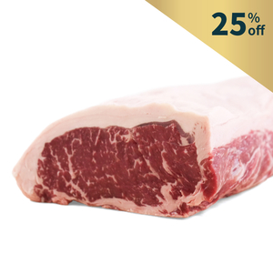 Frozen Aus Jack's Creek Wagyu 400days Grain Fed MS6-7 Sirloin 1kg*