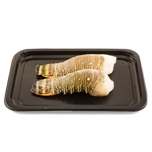 Frozen Brazil Wild Caught Lobster Tail 2pcs*