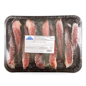 Frozen Spain Cooked Octopus Legs (10-12pcs) 1.3kg*