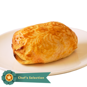 Frozen NZ Big Glory Bay King Salmon Wellington 280g*