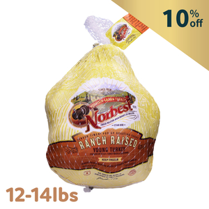 Frozen US Norbest Turkey - 12-14 lbs