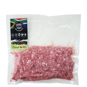 Frozen South Africa Cavalier 400 days Grain Fed Wagyu Mince 300g*