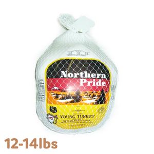 Frozen US Northern Pride Turkey 12-14 lbs