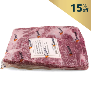 Frozen South Africa Cavalier 400 days Grain Fed MS8/9 Wagyu Rib Steak