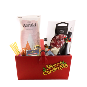 Luxurious Christmas Hamper*