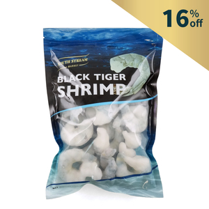 Frozen Vietnam Black Tiger Shrimp Meat (16/20) 500g*