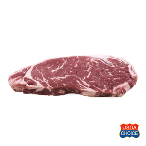 Frozen US Greater Omaha Choice Sirloin Steak 250g*