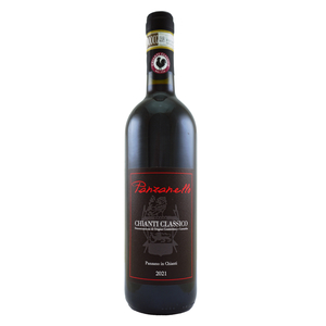 Tuscany ITALIA PANZANELLO DOCG Chianti Classico 2021 750ml*