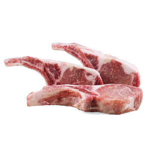 Frozen Spain Aljomar Iberico Pork Chop 400-450g*