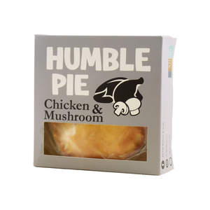 Frozen HK Ali Oli Chicken Mushroom Humble Pie 200g*