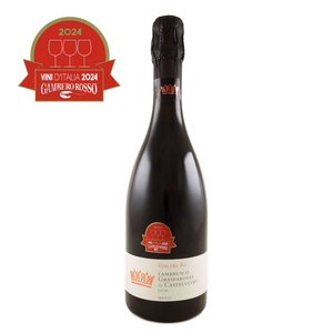 Italy Vini Del Re Lambrusco Grasparossa di Castelvetro D.O.P. 750ml*