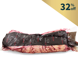 Frozen Spain VacaGalleca (Rubia Gallega) Dry Aged 20-35days Sirloin Primal Cut