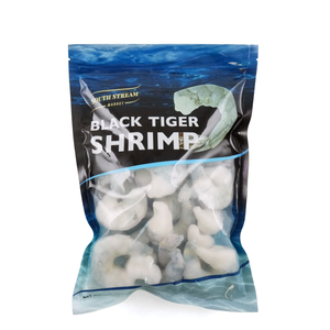 Frozen Vietnam Black Tiger Shrimp Meat (16/20) 500g*