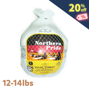 Frozen US Northern Pride Turkey 12-14 lbs