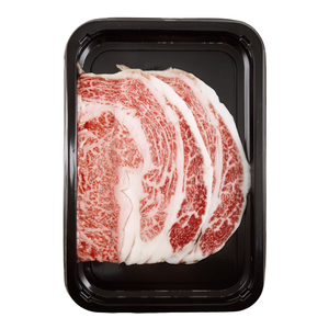 FZ Japan A5 Wagyu Ribeye 3mm Sliced 2pcs*