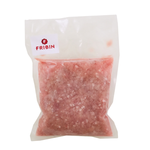 Frozen Spain Fribin Pork Mince 300g*