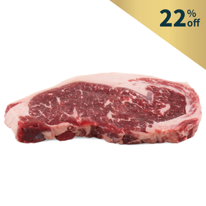 Frozen Spain VacaGalleca (Rubia Gallega) Dry Aged 20-35days Sirloin Steak 250g*