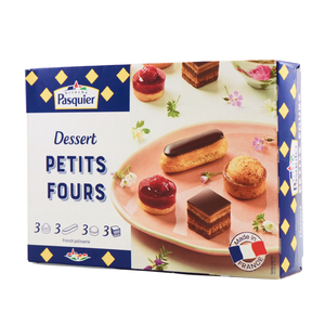 Frozen France Pasquier Petits Four 12pcs*