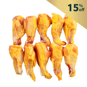 Frozen Spain PIO Yellow Chicken Drumettes 500g*