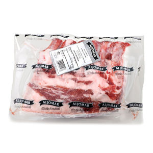 Frozen Spain Aljomar Iberico French Pork Rack 