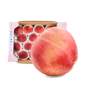 Japanese Yamanashi-ken Peach (16-18pcs) 5kg*