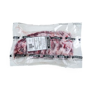 Frozen Spain Aljomar Iberico Pork Baby Back Ribs