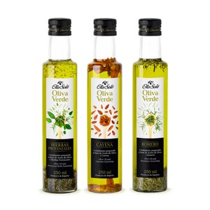 Flavoured Extra Virgin Olive Oil Combo