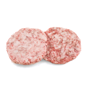 Frozen Spain Aljomar Iberico Pork Burger 120gX2*