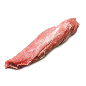 Frozen Spain Aljomar Iberico Pork Tenderloin